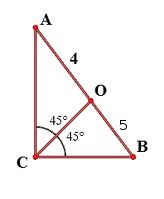 свойство биссектрисы угла  треугольника